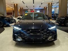 Audi A7L 45 TFSI quattro Black Knight Edition - photo 2