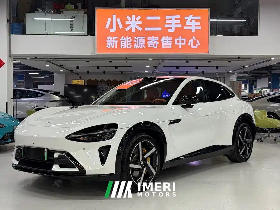 Xiaomi YU7 835km RWD Long Range Edition - car from China