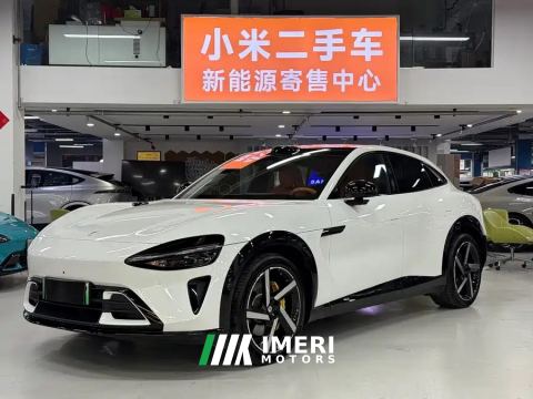 2025 Xiaomi YU7 835km RWD Long Range Edition - автомобиль из Китая