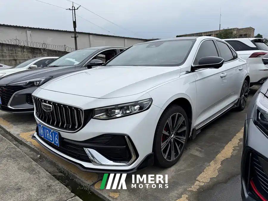 Geely Xingui 1.5T Edition - ავტომობილი ჩინეთიდან