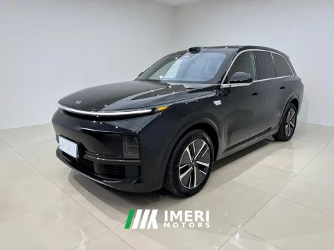 2025 Li Auto L8 Ultra Smart Refresh Edition