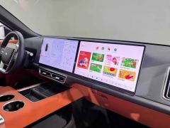 Li Auto L8 Ultra Smart Refresh Edition - ფოტო 8