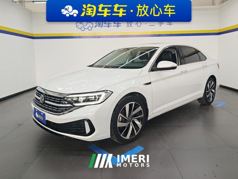 Volkswagen Jetta Sagitar 300TSI Dual Clutch Superior Edition