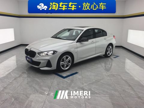 2023 BMW 1 Series 120i M Sport Night Edition - ავტომობილი ჩინეთიდან