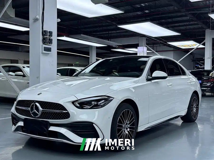 Mercedes-Benz C Class C-Class C 260 L AMG Line