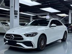 Mercedes-Benz C Class C-Class C 260 L AMG Line - ფოტო 1