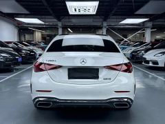 Mercedes-Benz C Class C-Class C 260 L AMG Line - ფოტო 19
