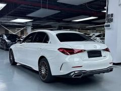 Mercedes-Benz C Class C-Class C 260 L AMG Line - ფოტო 20