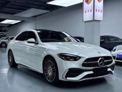 Mercedes-Benz C Class C-Class C 260 L AMG Line - ფოტო 3