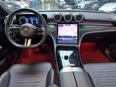 Mercedes-Benz C Class C-Class C 260 L AMG Line - ფოტო 6