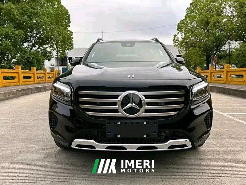 Mercedes-Benz GLB Facelift GLB 200 Dynamic - ავტომობილი ჩინეთიდან