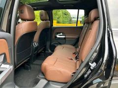 Mercedes-Benz GLB Facelift GLB 200 Dynamic - ფოტო 6