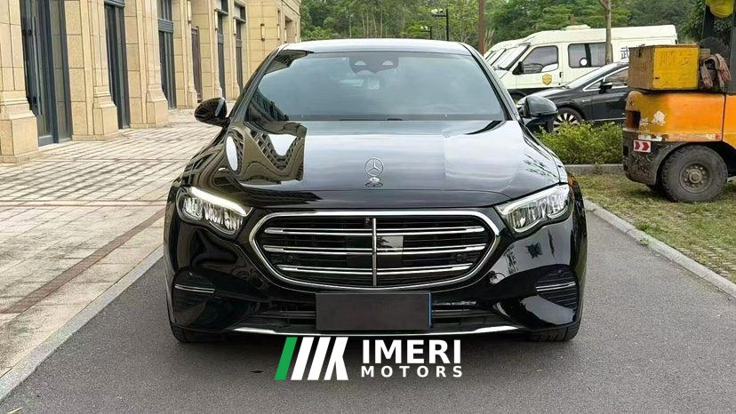 Mercedes-Benz E Class E-Class E 300 L Sport Fashion Edition - ავტომობილი ჩინეთიდან