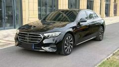 Mercedes-Benz E Class E-Class E 300 L Sport Fashion Edition - ფოტო 2