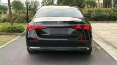 Mercedes-Benz E Class E-Class E 300 L Sport Fashion Edition - ფოტო 9