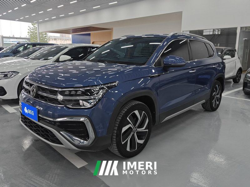 Volkswagen Tharu C01 525 Comfort Edition - автомобиль из Китая