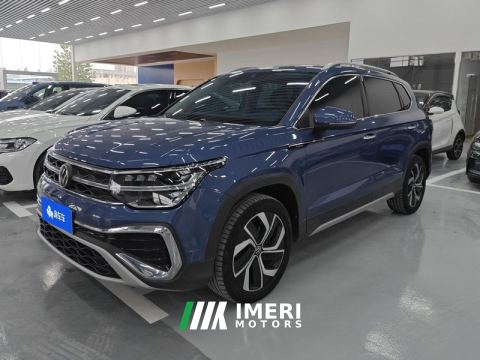 2023 Volkswagen Tharu C01 525 Comfort Edition - ავტომობილი ჩინეთიდან