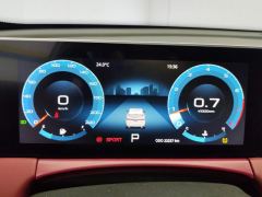 Jetour X70 PLUS Edition 1.5T PRO Edition 5 - ფოტო 20