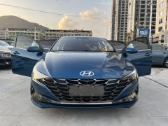 Hyundai Elantra 1.5L CVT Flagship Edition - фото 13
