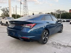 Hyundai Elantra 1.5L CVT Flagship Edition - фото 5