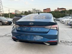 Hyundai Elantra 1.5L CVT Flagship Edition - фото 6