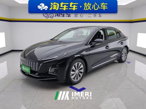 2024 FAW Hongqi E-QM5 500km Travel Edition - ავტომობილი ჩინეთიდან