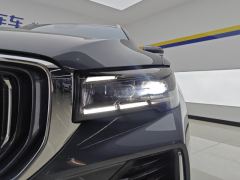 Geely Xingyue L 2.0T Automatic two-wheel drive Yunqi Edition - ფოტო 4