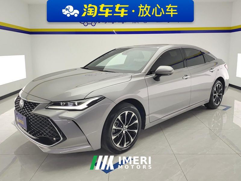 Toyota Avalon 2.5L Automatic Luxury Edition - ავტომობილი ჩინეთიდან