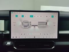 Jetour Traveller 2.0T AWDPRO - ფოტო 17