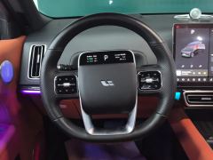 Li Auto L9 Pro - ფოტო 18