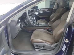 Audi A7L 45 TFSI S-line Version - ფოტო 14
