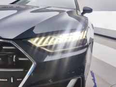 Audi A7L 45 TFSI S-line Version - ფოტო 4
