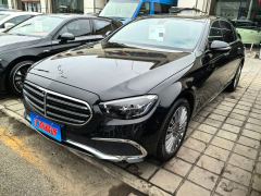 Mercedes-Benz E Class E-Class E 300 L Fashion Edition - photo 1
