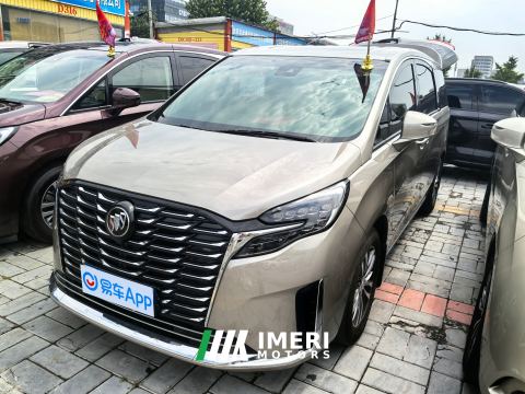 2023 Buick GL8 ES Luxury Edition 2.0T Luxury Edition 7-seater - car from China