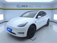 Tesla Model Y 554km Rear-Wheel Drive Edition - ფოტო 1