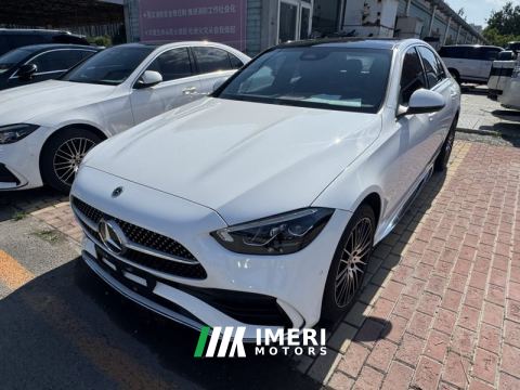 2023 Mercedes-Benz C Class C-Class Facelift C 260 L Sport Edition