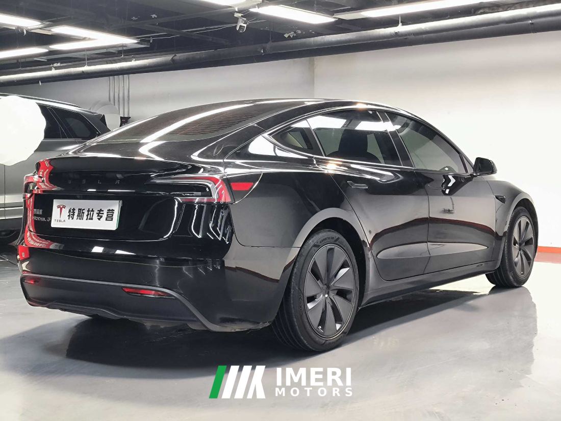Tesla Model 3 606km Rear-Wheel Drive Edition - ავტომობილი ჩინეთიდან