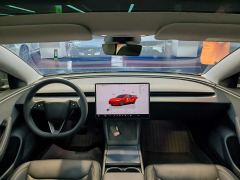 Tesla Model 3 606km Rear-Wheel Drive Edition - ფოტო 12