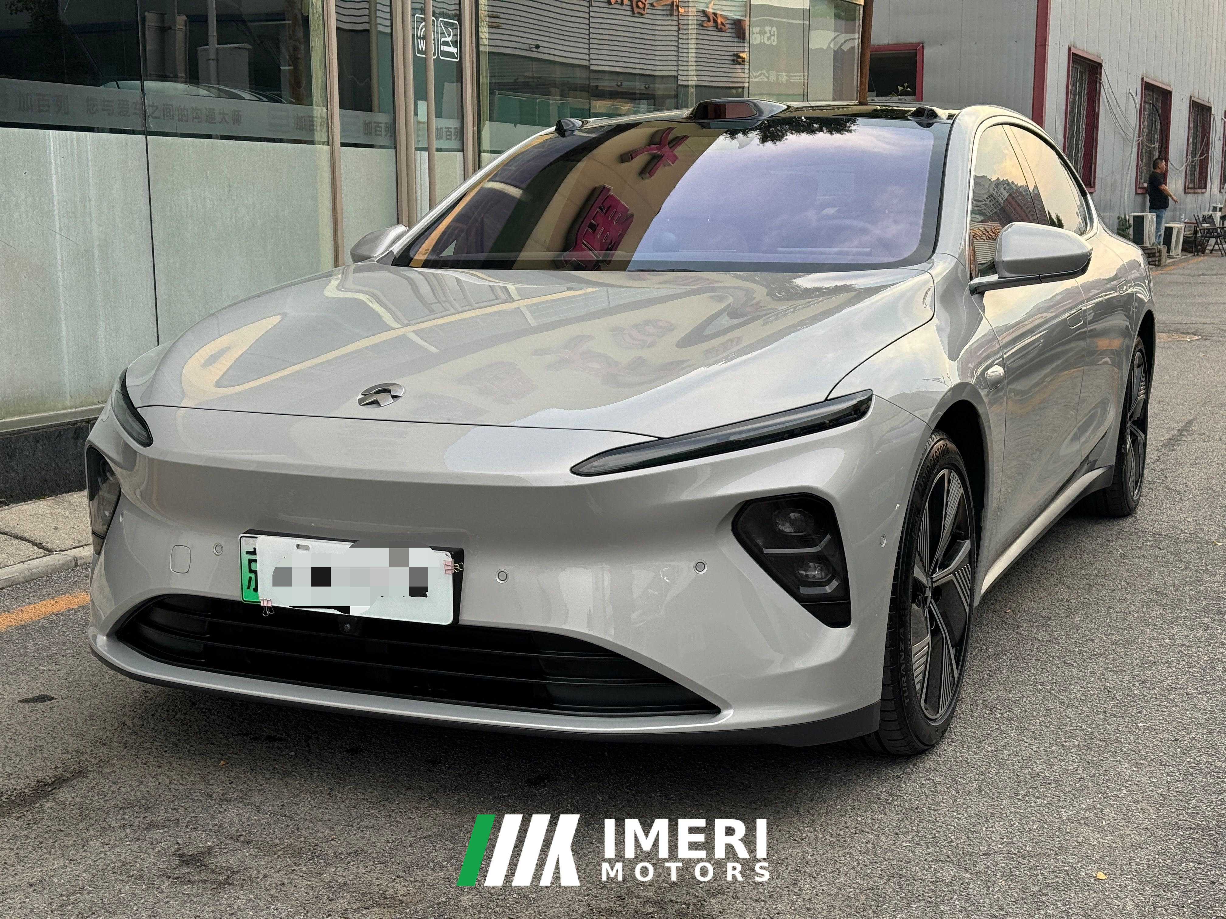 NIO ET7 550km Executive Edition 75kWh