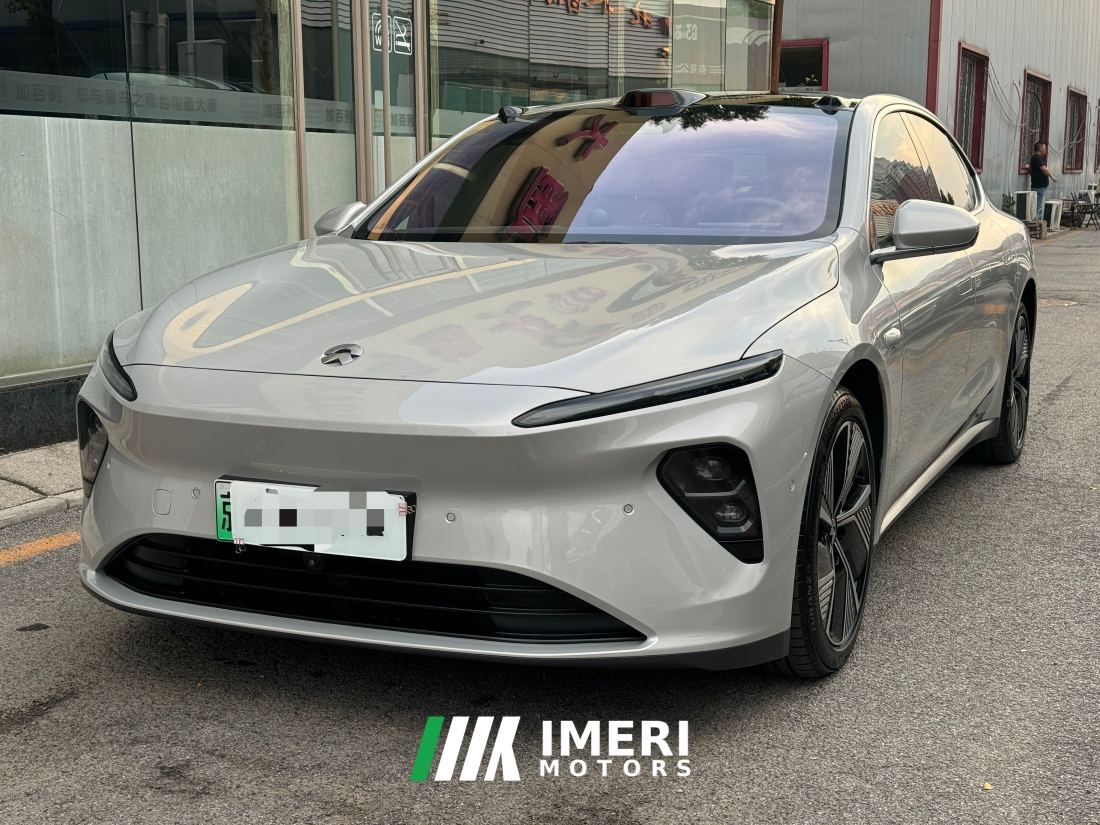 NIO ET7 550km Executive Edition 75kWh - ავტომობილი ჩინეთიდან