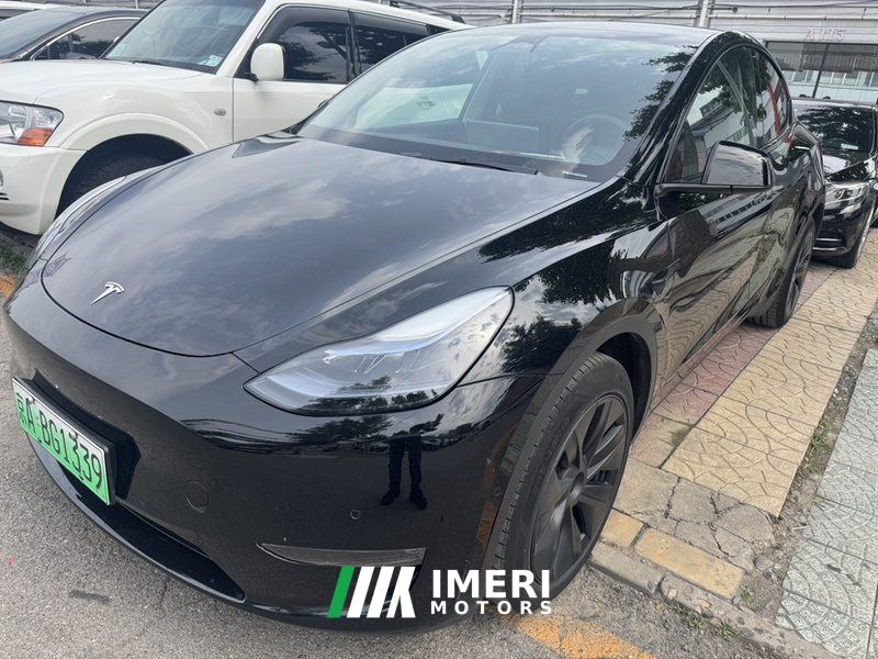 Tesla Model Y 688km Long Range AWD - ავტომობილი ჩინეთიდან