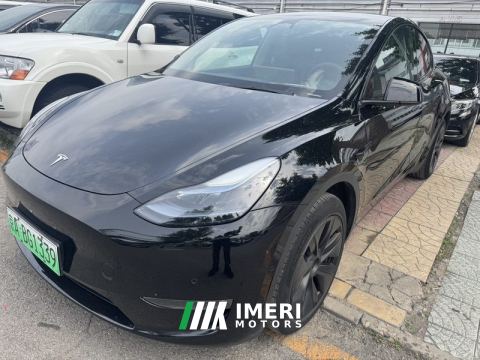 2023 Tesla Model Y 688km Long Range AWD - car from China