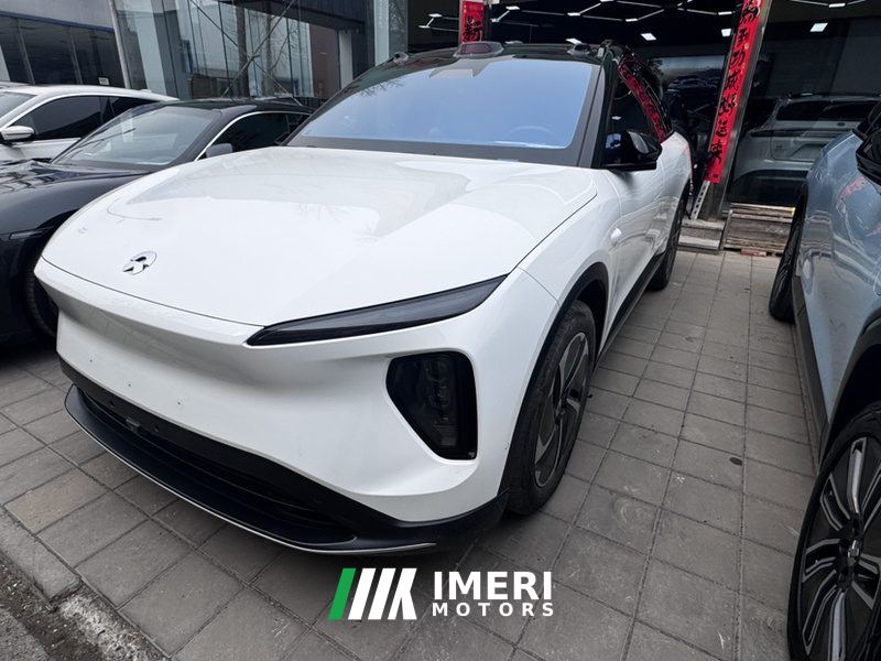 NIO ES6 500km 75kWh - ავტომობილი ჩინეთიდან