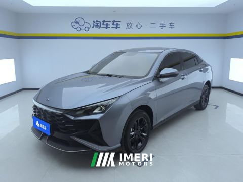 2025 Dongfeng Fengshen Yixuan 1.5L Double Clutch Deluxe Edition - car from China