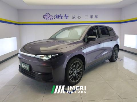 2026 Leapmotor Leapo C10 EREV 210 Enjoy Edition - автомобиль из Китая