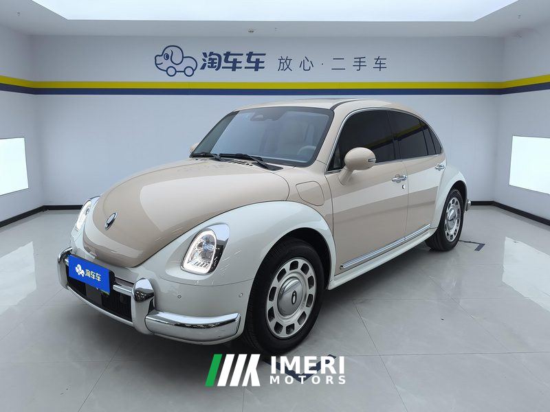 Ora Ballet Cat 401km Deluxe - car from China