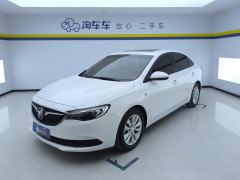 Buick Excelle Facelift Paradigm 1.5L Automatic Elite Edition - ფოტო 1