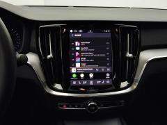 Volvo S60 B4 Smart Luxury Edition - ფოტო 17
