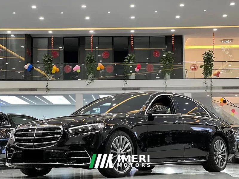 Mercedes-Benz S Class S-Class S 400 L Luxury - ავტომობილი ჩინეთიდან