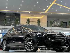 Mercedes-Benz S Class S-Class S 400 L Luxury - ფოტო 3
